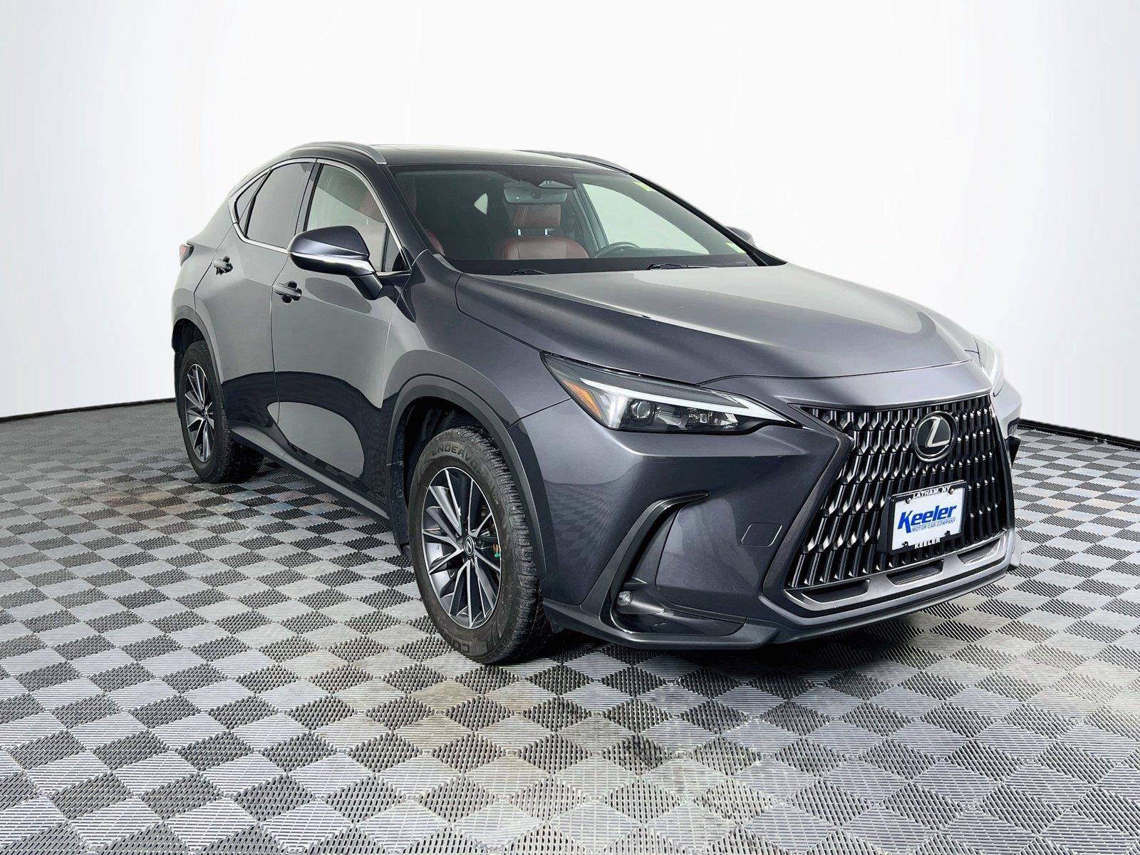 Used 2022 Lexus NX 350 AWD w/ Cold Area Package image 8