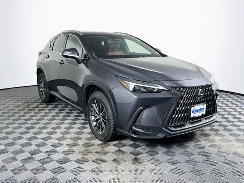 Used 2022 Lexus NX 350 AWD w/ Cold Area Package image 8