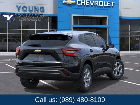 New 2026 Chevrolet Trax LS w/ LS Convenience Package image 5