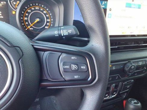 New 2026 Jeep Wrangler Sport AWD/4WD image 26