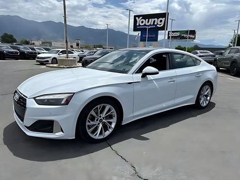 Used 2023 Audi A5 2.0T Premium w/ Convenience Package AWD/4WD image 7