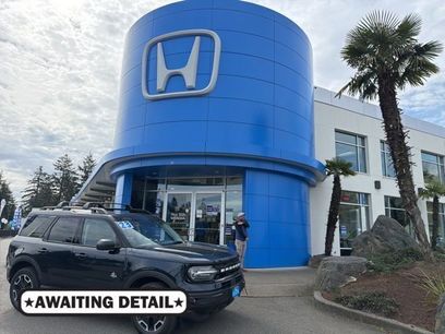 Used 2023 Ford Bronco Sport Outer Banks w/ Tech Package