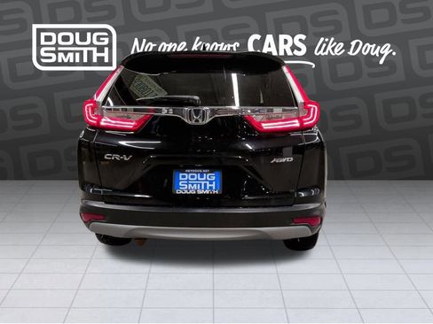 Used 2018 Honda CR-V EX-L image 4
