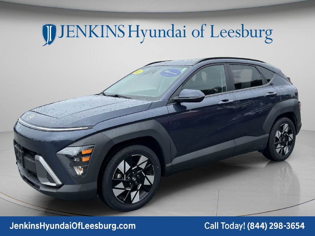 Certified 2024 Hyundai Kona SEL FWD image 11