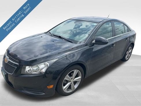 Used 2014 Chevrolet Cruze LT FWD image 1