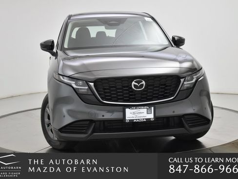 New 2026 MAZDA CX-5 AWD 2.5 S image 4