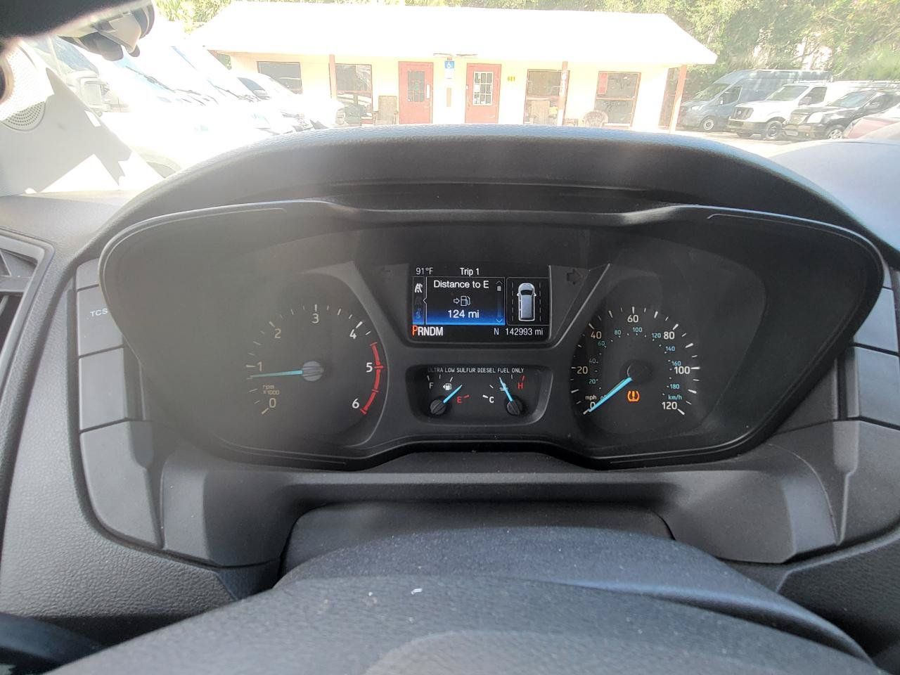 Used 2016 Ford Transit 150 148 Medium Roof RWD image 59