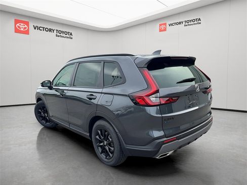 New 2025 Honda Civic Sport image 7