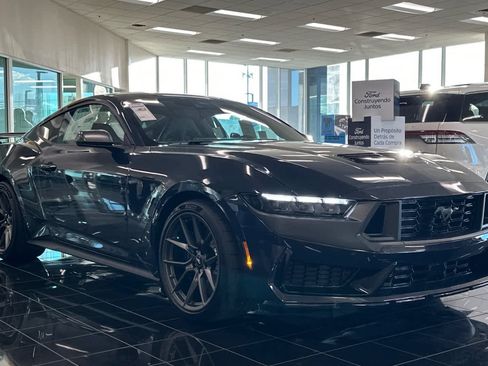 New 2025 Ford Mustang Dark Horse w/ Dark Horse Handlin Package image 10