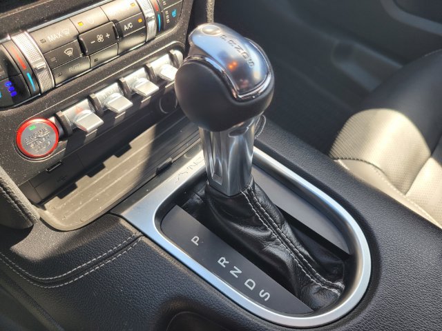 Certified 2023 Ford Mustang Premium w/ 2.3L High Performance Package RWD image 18