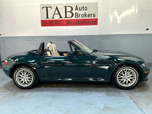 Used 1999 BMW Z3 2.8 image 2