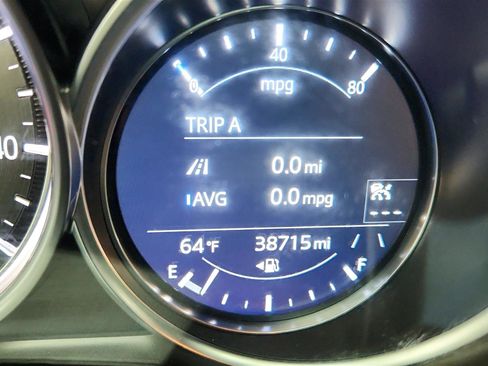 Used 2024 MAZDA CX-5 Carbon Edition image 30