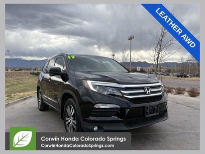 Used 2017 Honda Pilot EX-L