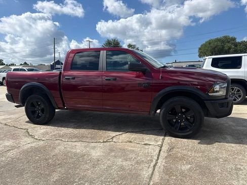 Used 2024 RAM 1500 Classic Warlock AWD/4WD image 8