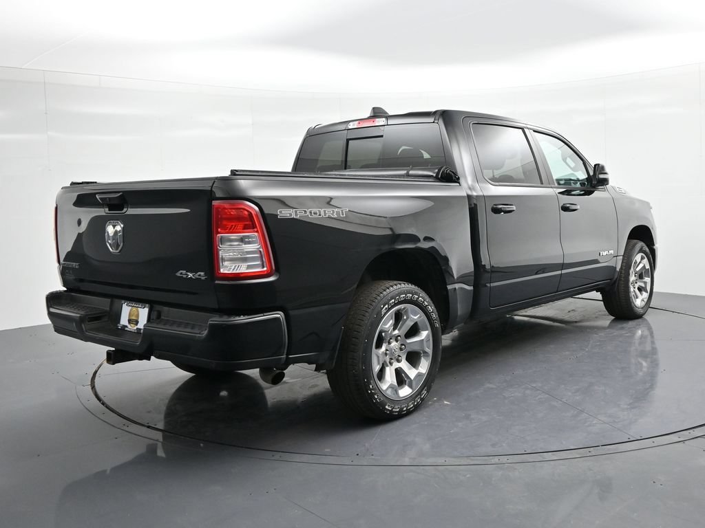 Used 2022 RAM 1500 Big Horn AWD/4WD image 6