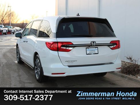Certified 2024 Honda Odyssey EX-L image 28