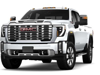 New 2025 GMC Sierra 2500 Denali w/ Technology Package