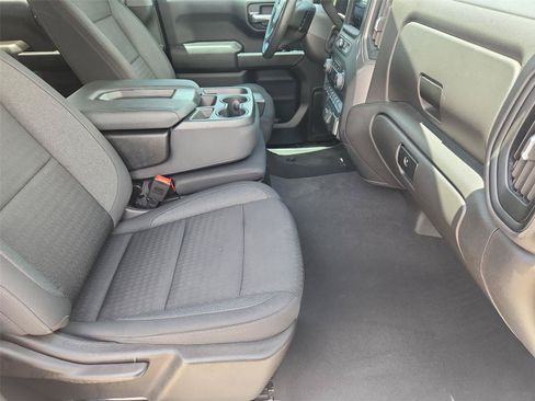 Used 2023 Chevrolet Silverado 1500 Custom RWD image 26