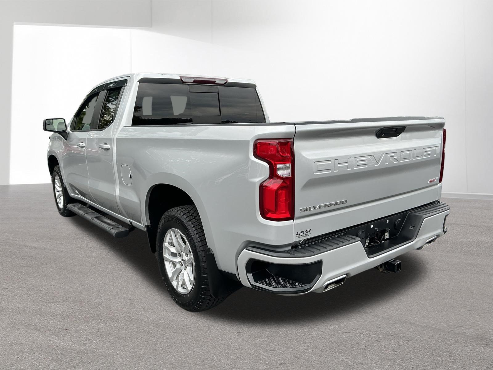 Used 2020 Chevrolet Silverado 1500 RST AWD/4WD image 5