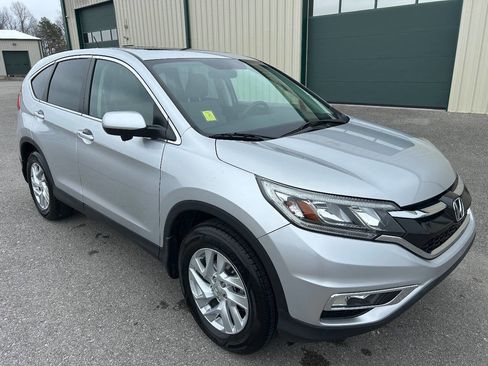 Used 2016 Honda CR-V EX image 8