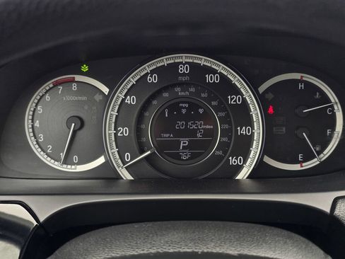 Used 2016 Honda Accord LX image 21
