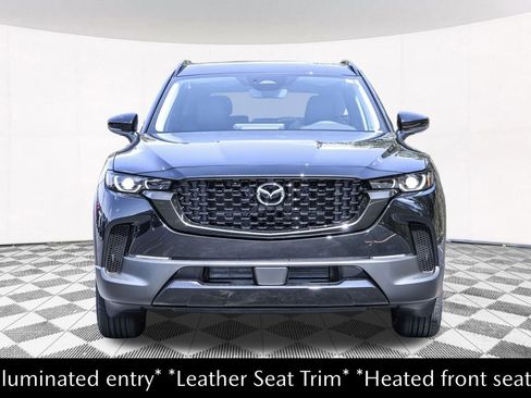 New 2025 MAZDA CX-50 AWD 2.5 Hybrid w/ Weather Package image 19