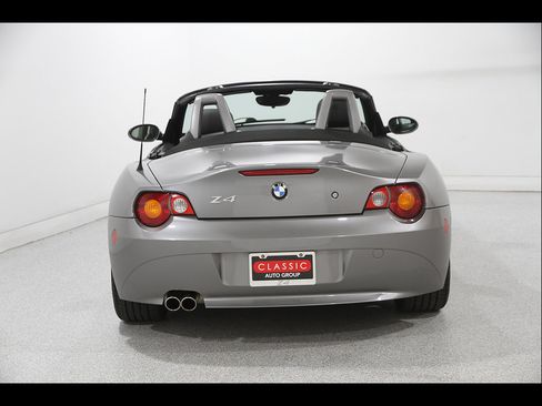 Used 2003 BMW Z4 3.0i RWD image 18