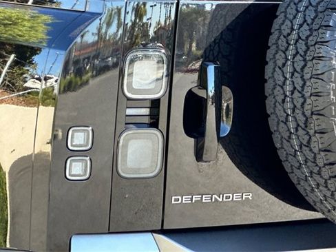 New 2026 Land Rover Defender 110 S image 26