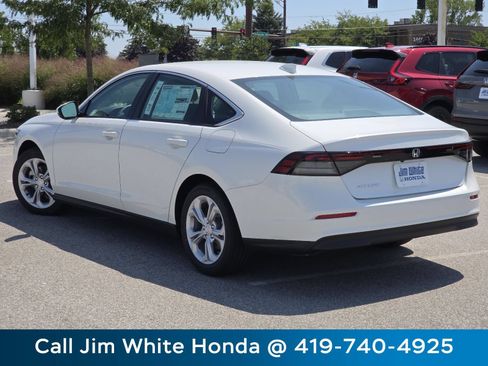New 2026 Honda Accord LX image 12