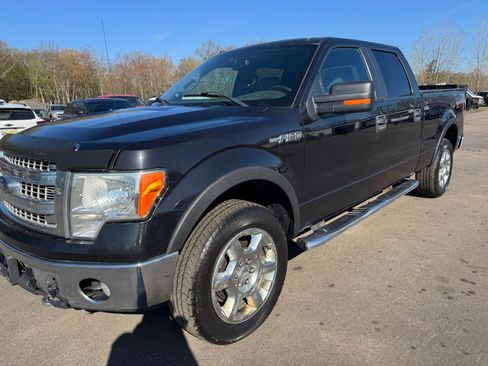 Used 2014 Ford F150 XLT w/ Equipment Group 302A Luxury AWD/4WD image 9