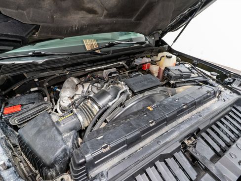 Used 2024 GMC Sierra 2500 Denali Ultimate w/ LPO, GMC Protection Package image 37