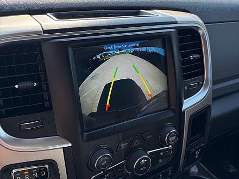 Used 2018 RAM 1500 Big Horn AWD/4WD image 16