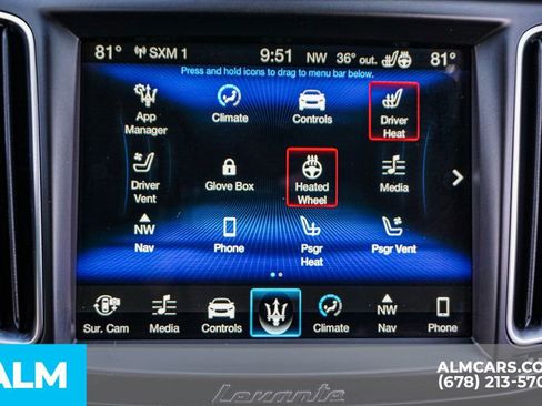 Used 2018 Maserati Levante GranLusso image 38