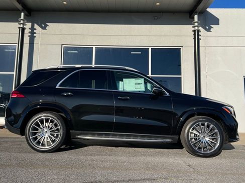 Used 2026 Mercedes-Benz GLE 450 4MATIC image 5