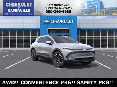 New 2026 Chevrolet Equinox EV LT