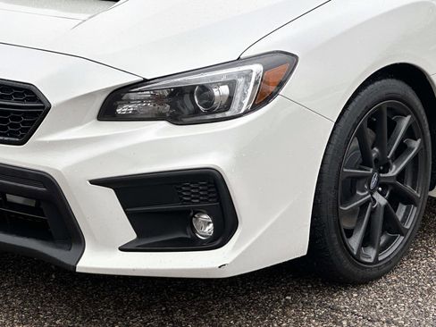 Used 2020 Subaru WRX Limited image 7