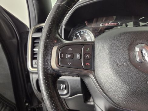 Certified 2021 RAM 1500 Rebel w/ Rebel Level 1 Equipment Group image 17