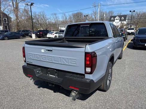 New 2026 Honda Ridgeline RTL image 3