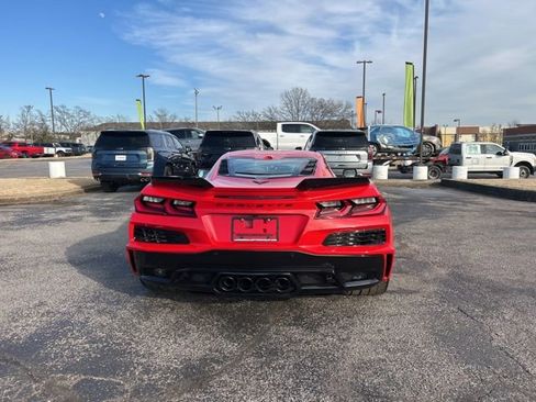 New 2026 Chevrolet Corvette Z06 image 4