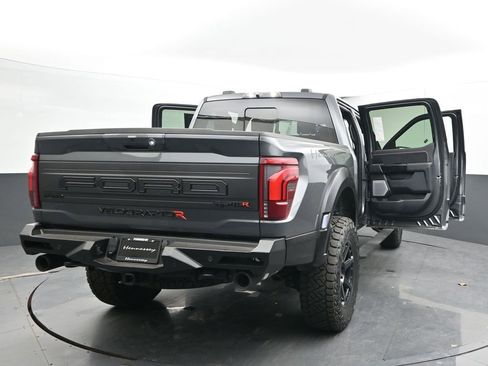 Used 2026 Ford F150 Raptor w/ Equipment Group 803A Raptor R AWD/4WD image 66