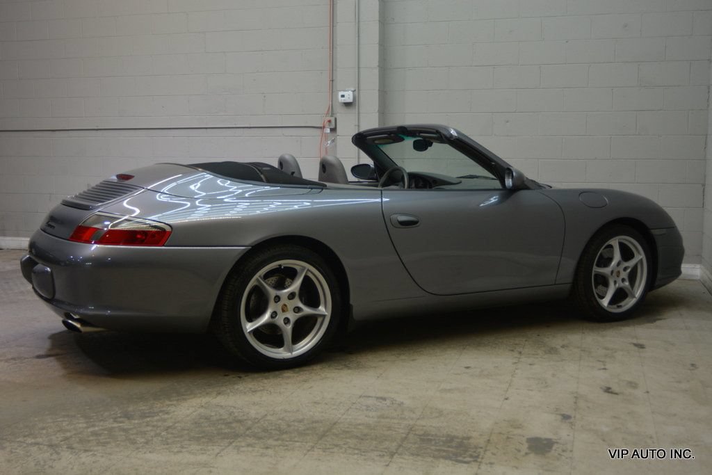 Used 2002 Porsche 911 Carrera 4 AWD/4WD image 35