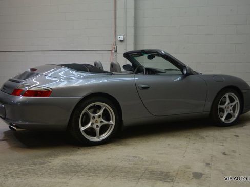 Used 2002 Porsche 911 Cabriolet image 35