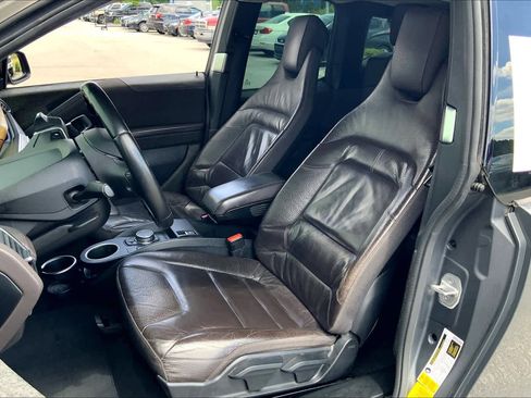 Used 2015 BMW i3 w/ Range Extender image 7