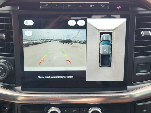 Used 2024 Ford F150 King Ranch w/ FX4 Off-Road Package AWD/4WD image 19