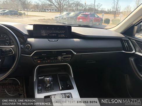 Certified 2024 MAZDA CX-90 3.3 Turbo w/ Preferred Plus image 26