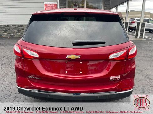 Used 2019 Chevrolet Equinox LT image 4