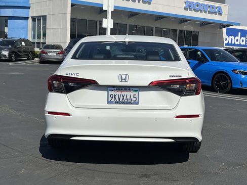 Certified 2024 Honda Civic Touring image 26