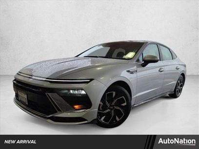 Used 2025 Hyundai Sonata SEL