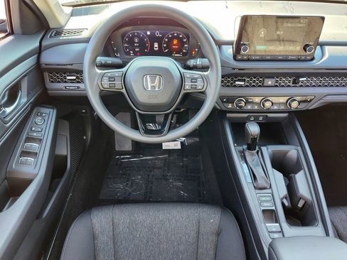 New 2025 Honda Accord SE image 8
