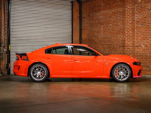 Used 2023 Dodge Charger SRT Hellcat image 6